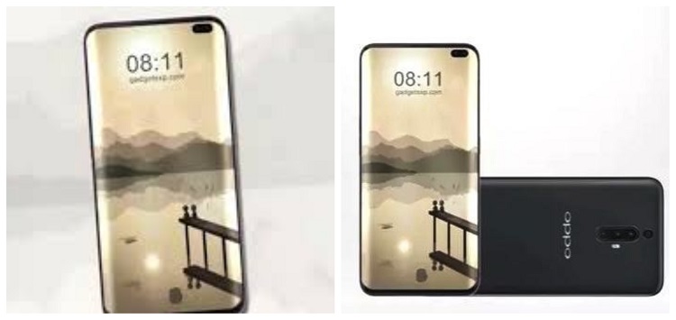 OPPO Find X Pro曝光！Snapdragon 855+12GB RAM+后置4个摄像头！