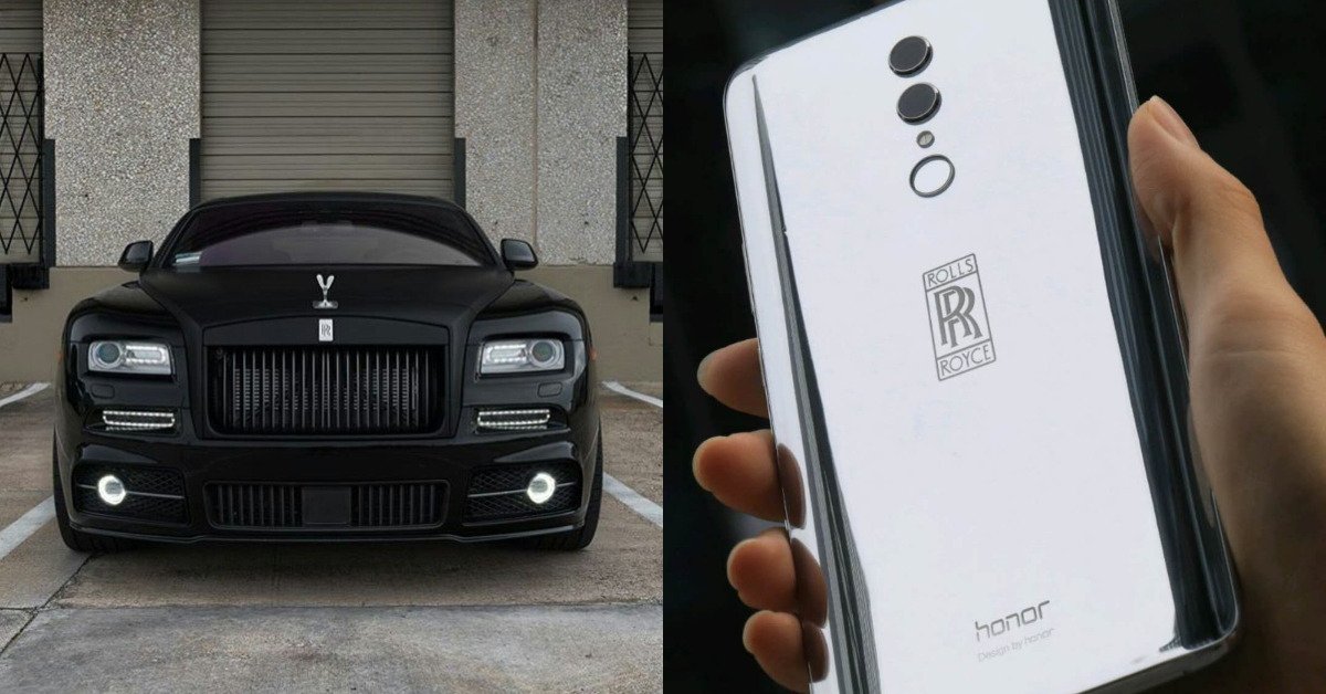 买不起名车就买手机吧！honor Note 10传将推出劳斯莱斯版奢华手机！