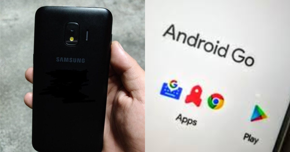 Samsung Android Go手机型号曝光！一共有四种款式？