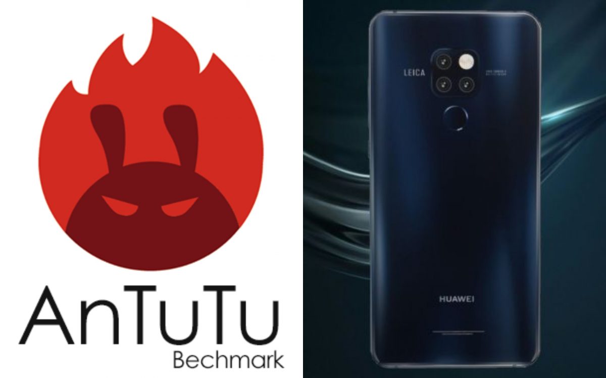 Huawei Mate 20安兔兔跑分曝光？突破30万分大关！