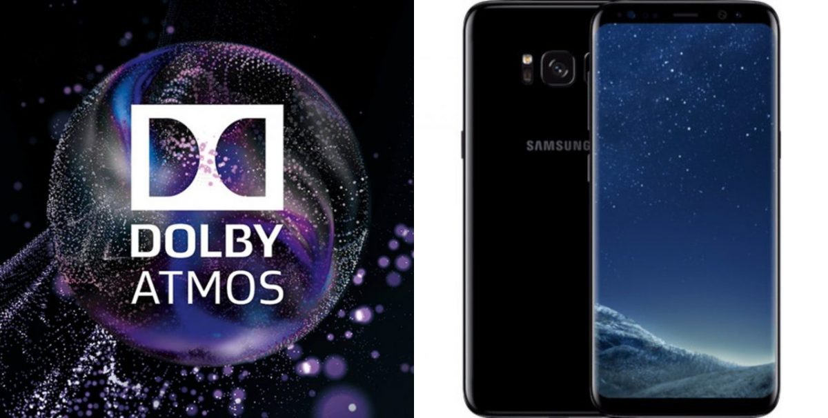 Samsung Galaxy S8系列和Samsung Galaxy Note 8将通过Android Pie获得Dolby ATMOS支援！
