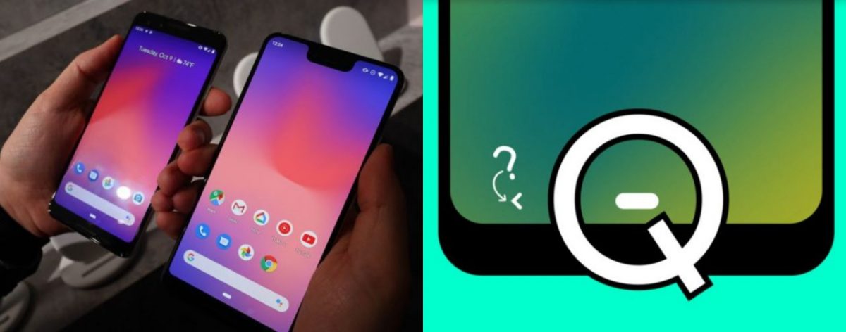 Android Q或将取消返回键？从此3大按钮导航将由1个按钮搞定？