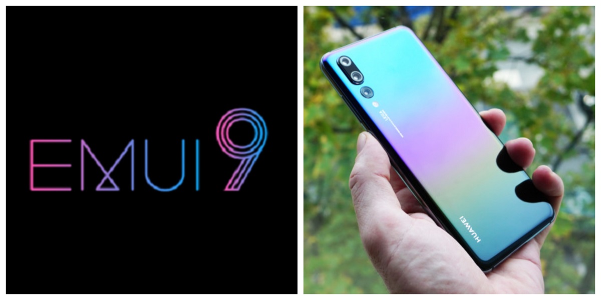 Huawei EMUI 9.0 11月10日开放给Mate 10和P20系列升级！
