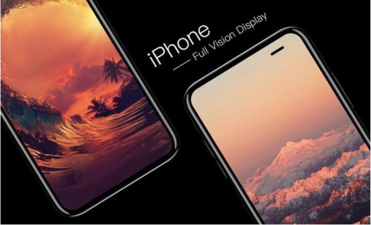 iPhone供应商推出新的传感器：有望去除刘海屏？