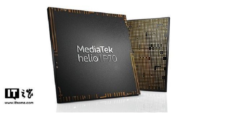 Mediatek Helio P70处理器发布了！效能提升高达13%！