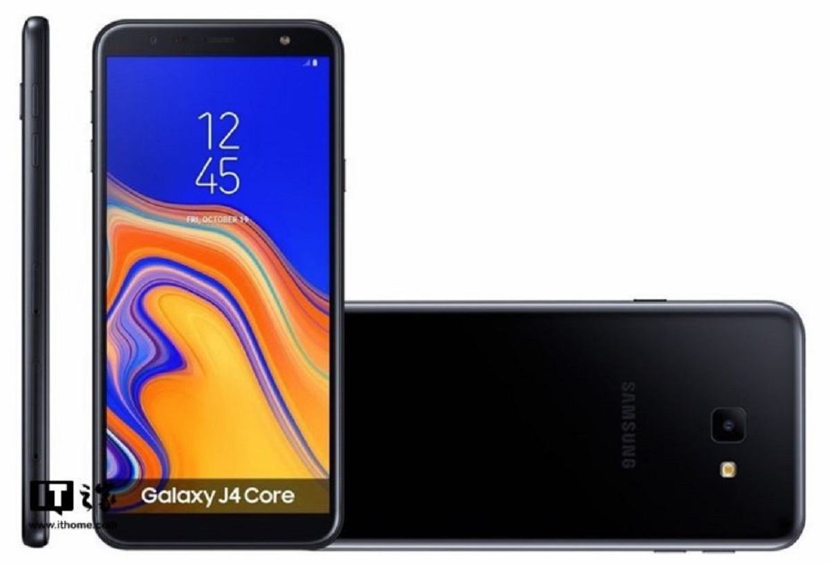 采用Android Go的Samsung Galaxy J4 Core完整规格曝光了!