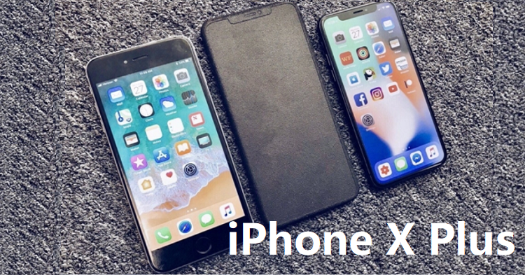 明年推出的3款iPhone电池容量都会增加，iPhone X Plus高达3400mAh！存储升级至最高512GB！