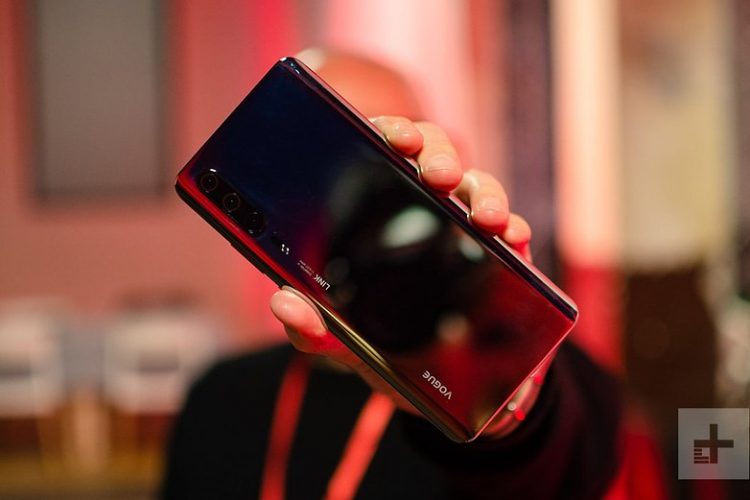 Huawei P30 Pro开箱照以及新配色“日出红”曝光！颜值逼人！