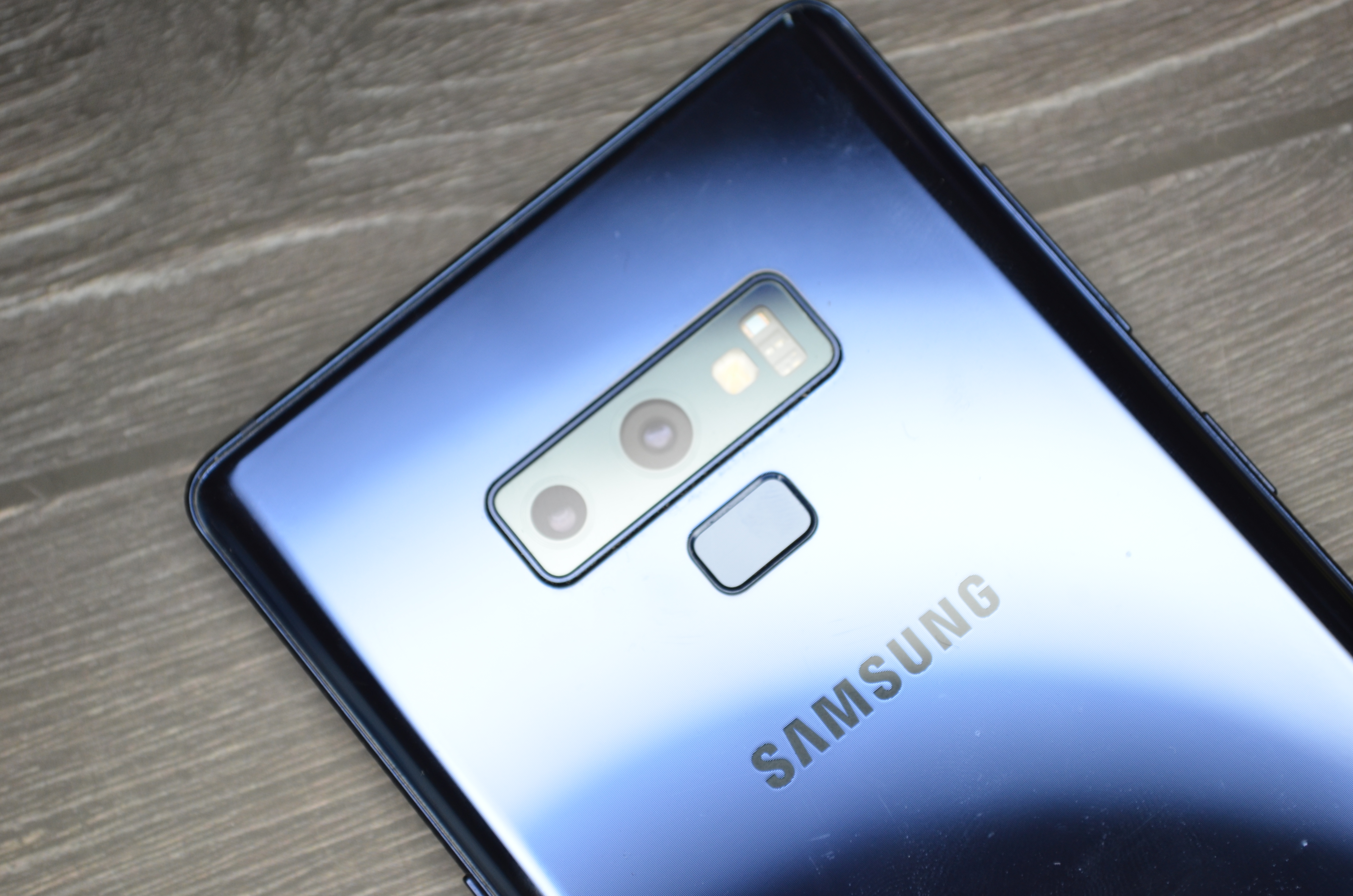 samsung galaxy note 9测评 – 小小的整容,飞跃性的升级?