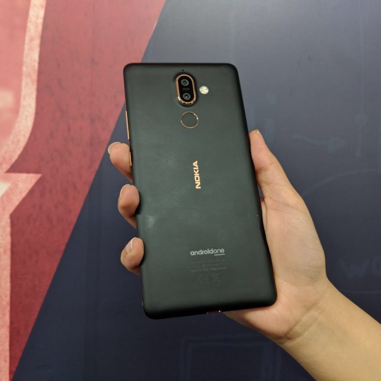 Nokia 7 Plus将获得双VoLTE功能！