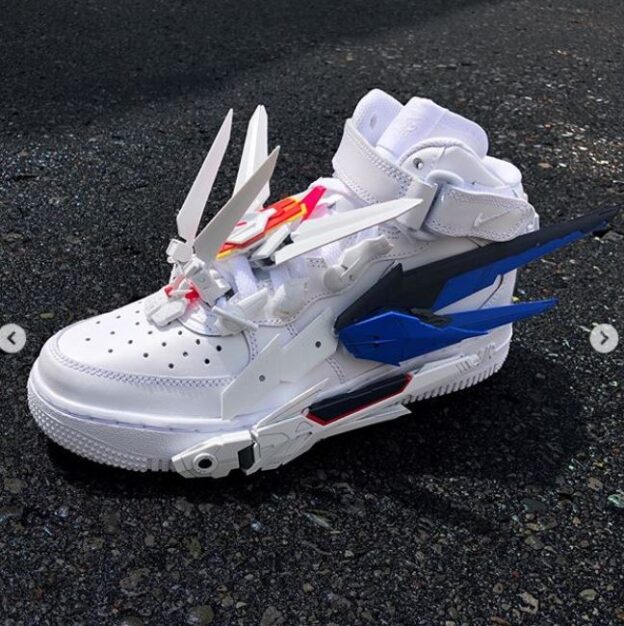 nike air max billie eilish