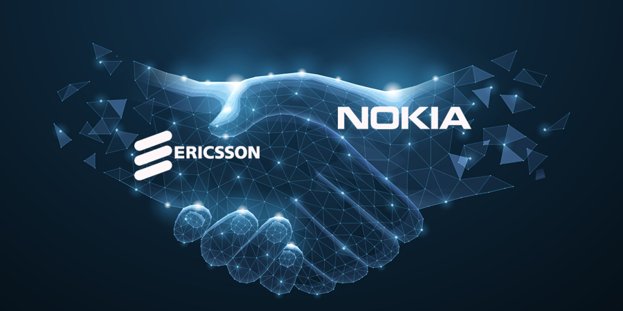 Ericsson to settle damages claim of EUR80 million to Nokia