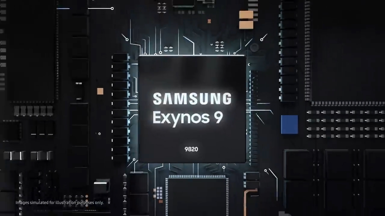 Samsung exynos 9820. Galaxy s10 Exynos. Samsung Galaxy s10 процессор. Samsung s10 Plus процессор.