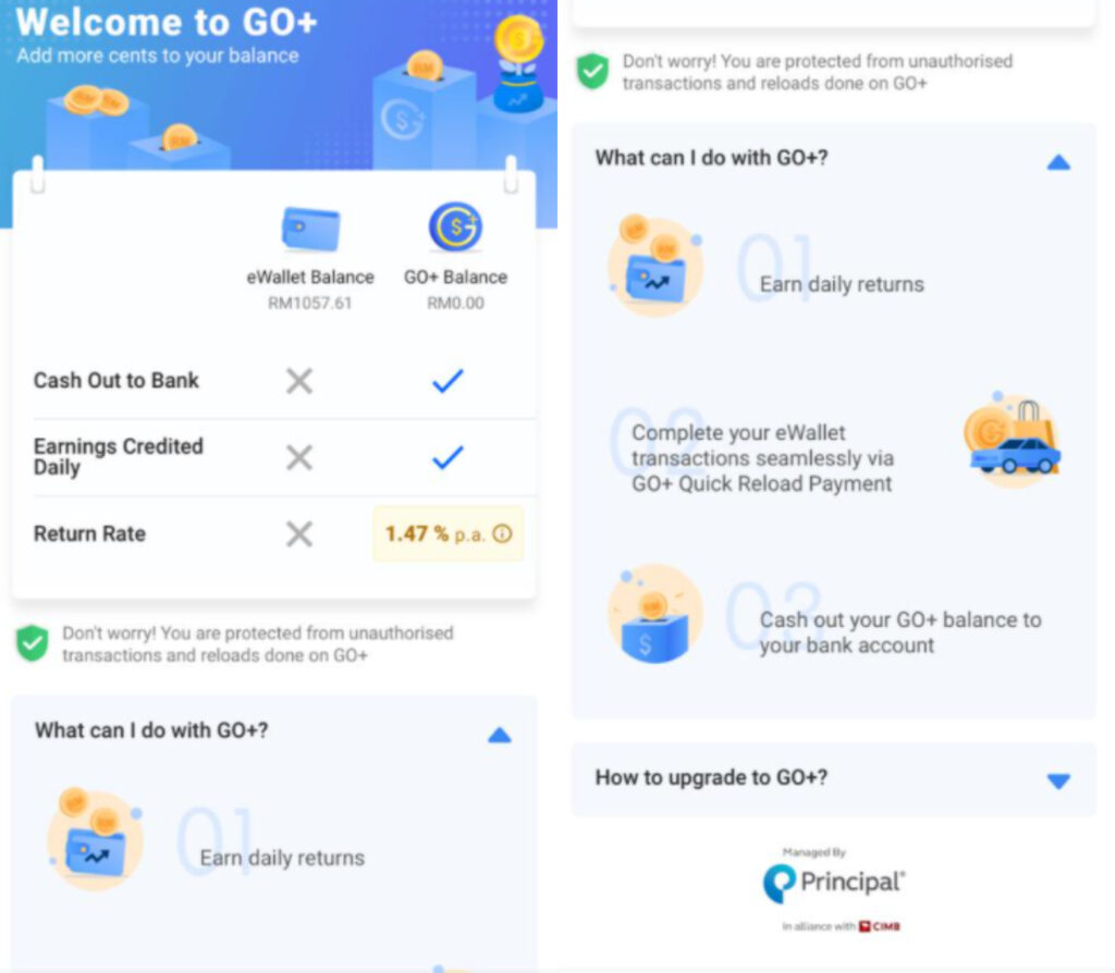 投资更方便！TNG电子钱包Go+投资功能上线：最低只需RM10就能进行投资！ - TechNave 中文版