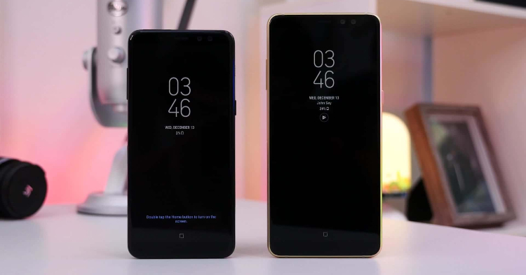 Samsung Galaxy A8/A8+（2018）将获升级Android 8.0系统：新增VoLTE！