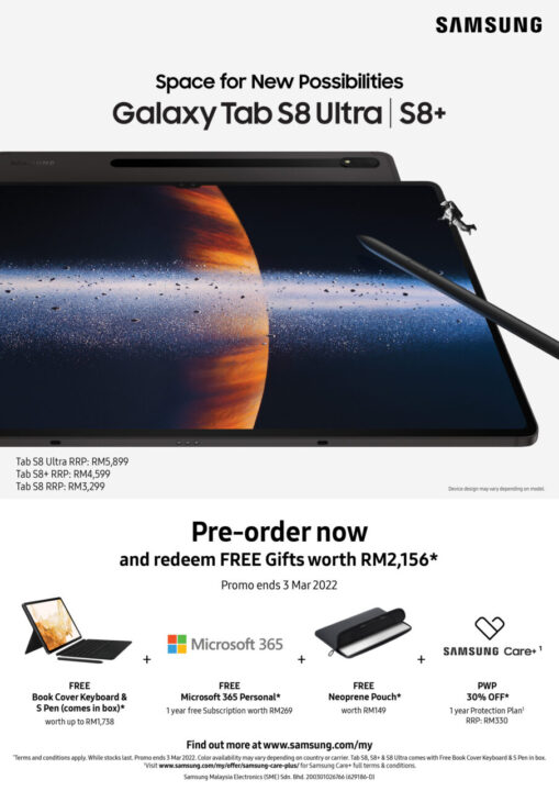 高質 Galaxy Tab S8 Ultra用 Book Cover Keyboard - タブレット