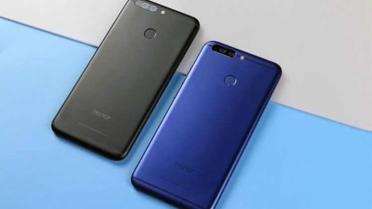 0機型:honor 9,honor v9,honoe 7x,honor8最遲今年第二季度獲升級!