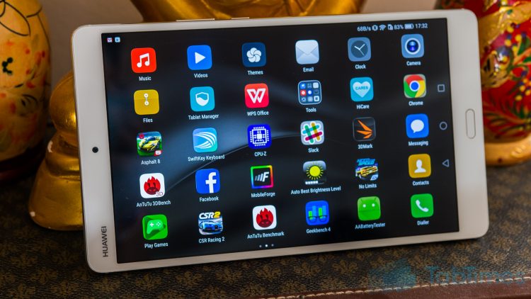 Huawei MediaPad M3 到底能做什么？让‘它’来告诉你！