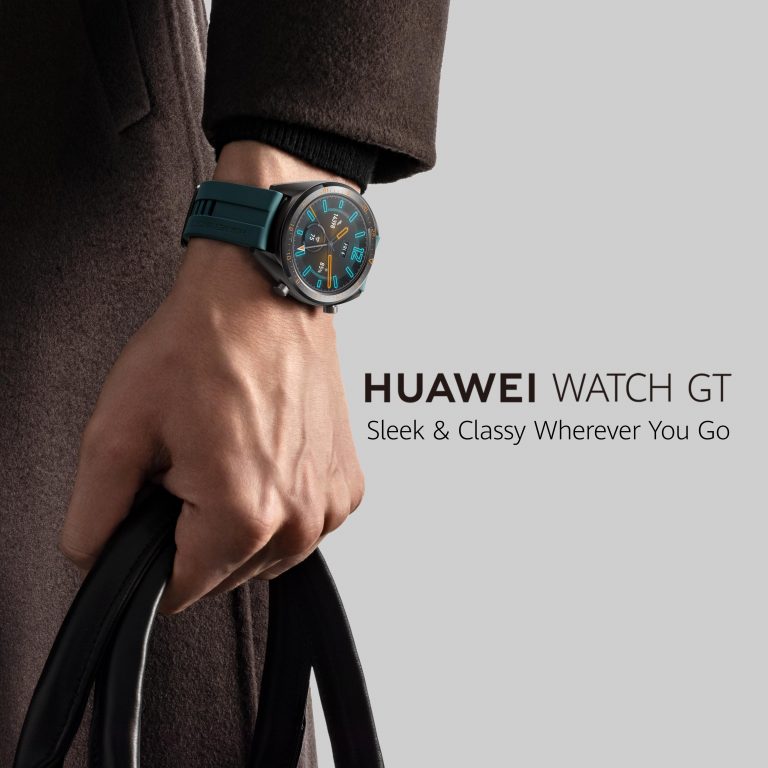 huawei watch gt climbing