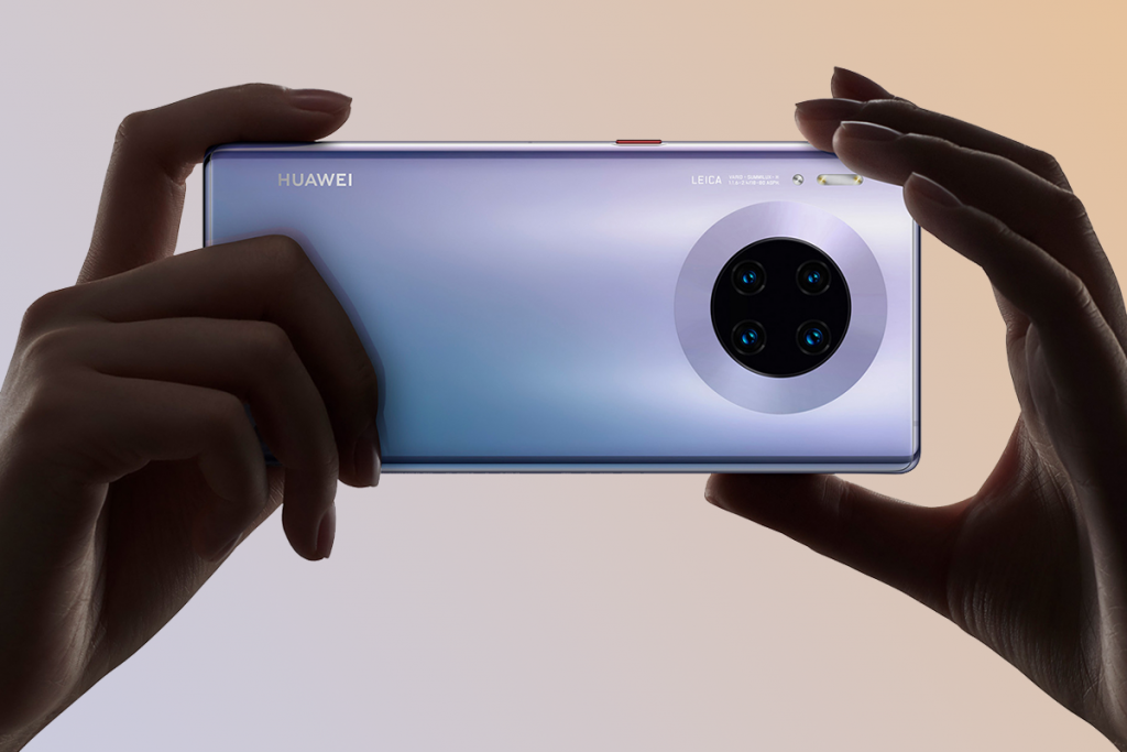 马来西亚Huawei Mate 30系列将在10月3日正式面市！