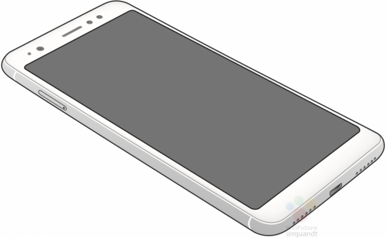 Asus ZenFone 5渲染图泄露！