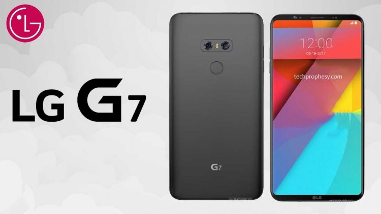 LG声称LG G7研发工作进行中！