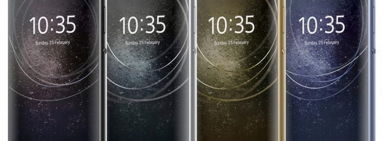 Sony Xperia XA2，XA2 Ultra以及L2渲染图泄露！