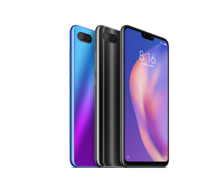 Xiaomi Mi 8 Lite将在11月10日进入大马！售价从RM999起！