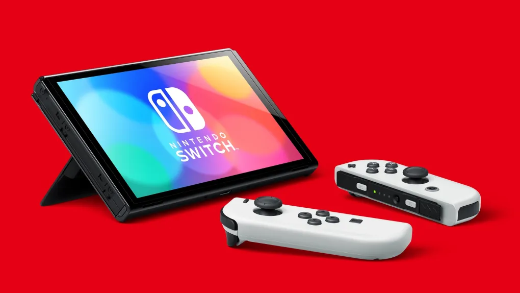 Nintendo-Switch-OLED - TechNave 中文版