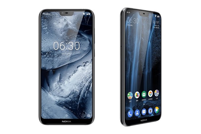 Nokia 6.1 Plus跑分成绩出炉！