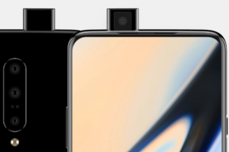 OnePlus 7渲染图曝光！竟然也搭配升降式相机！价钱约RM2315起！