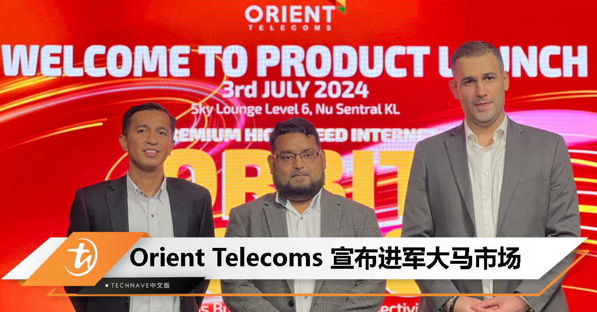 Orient Telecoms MY