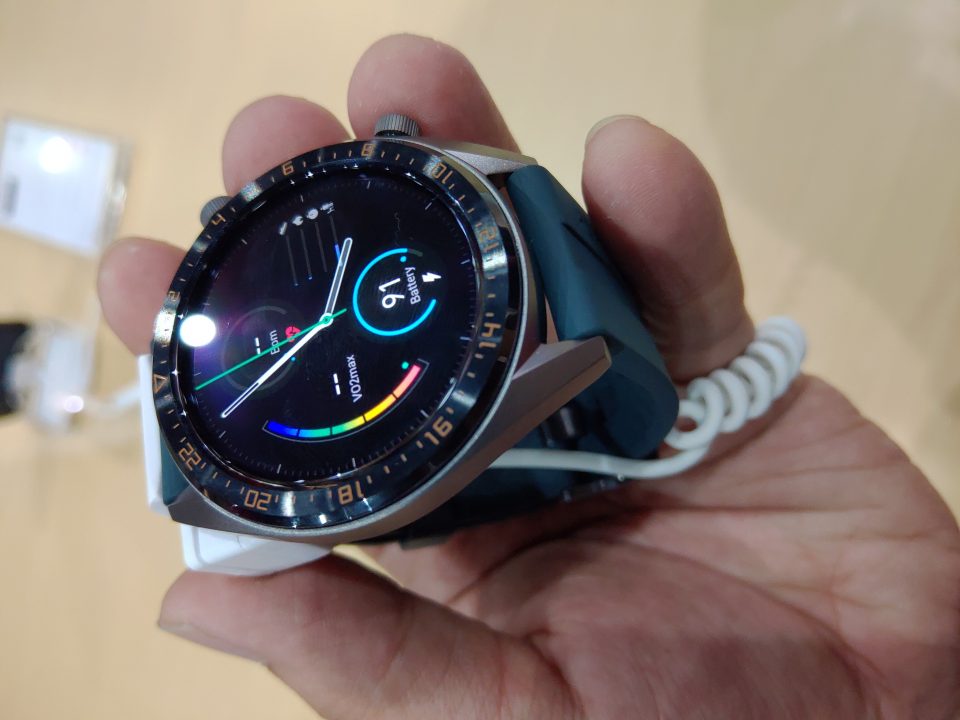 huawei watch gt active 46mm
