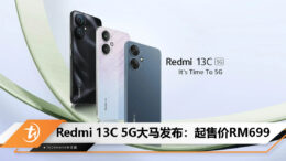 Redmi 13C 5G MY