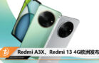 Redmi A3X Redmi 13 4G