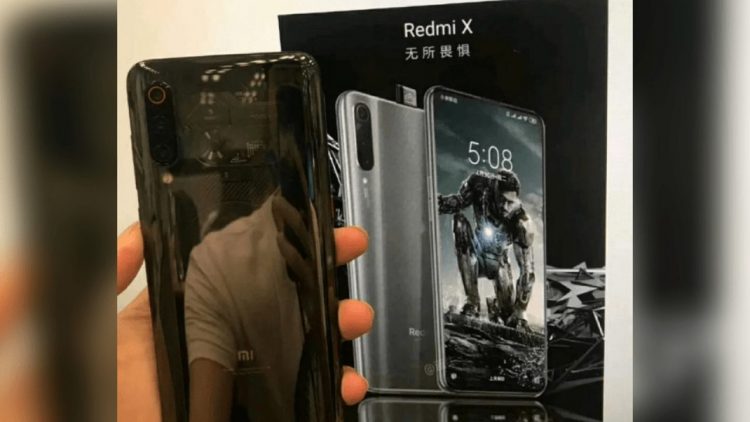 Redmi旗舰确定将搭配超广角摄像头以及3.5mm耳机孔！