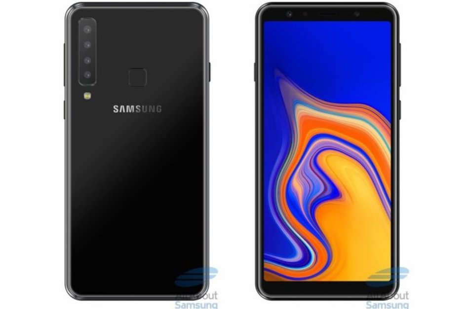 Samsung Galaxy A9 Pro将搭配4个后置摄像头！