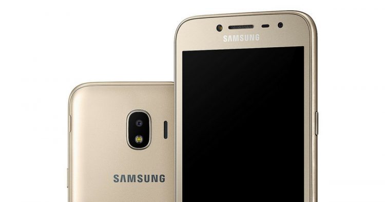 Samsung SM-J260G将会是Samsung首款Android Go手机！