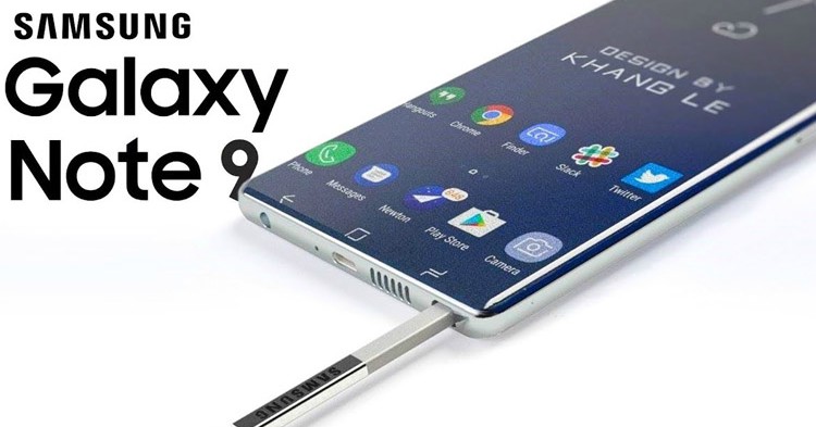 Samsung Galaxy Note 9配置曝光：6.3寸全面屏、IP68防水、12MP后置双摄+8MP自拍镜头，今年9月与Bixby2.0同步亮相！