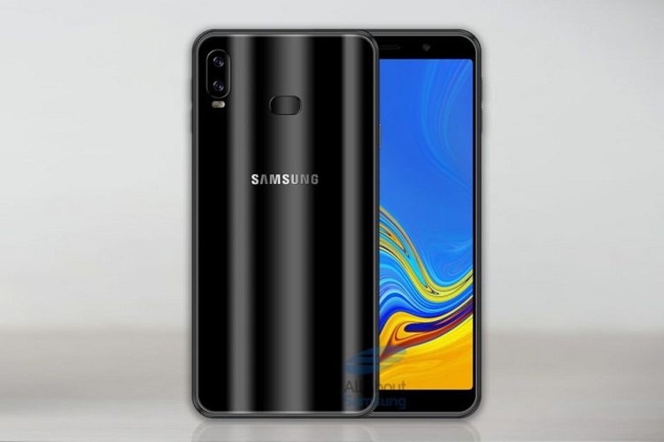 网传拥有屏下指纹识别的Samsung P30系列将定名为Galaxy A6s？