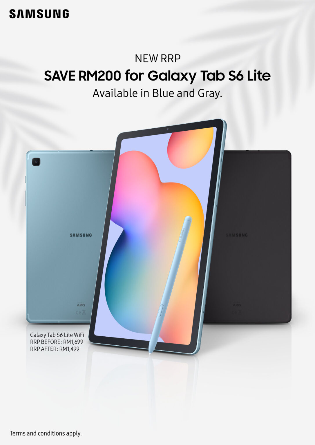 samsung tab s6 lite black friday