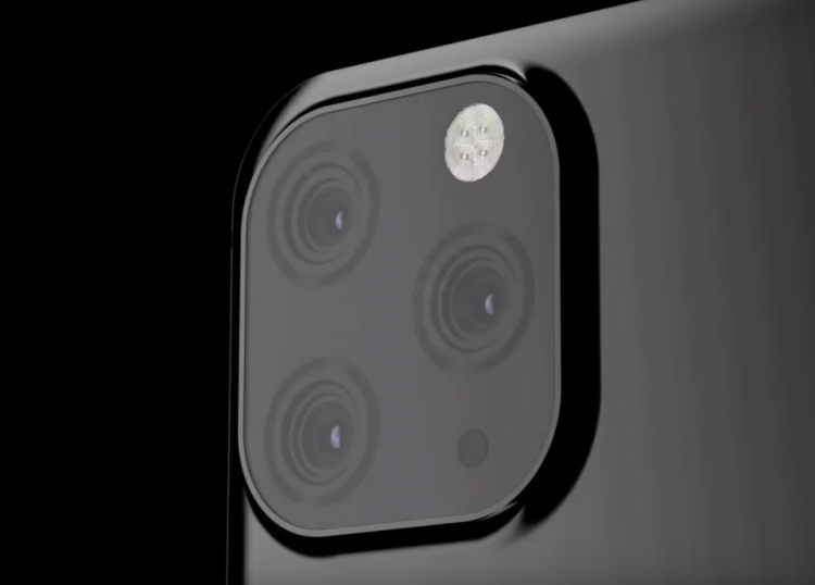 Apple iPhone 11将搭配三摄像头，而XR取代者将搭配双摄像头！