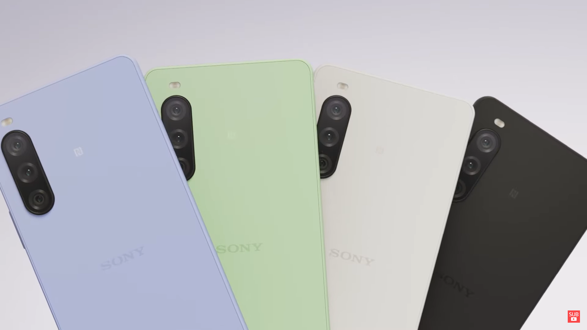 SONY Xperia 10 V 发布：售价RM2199！Snapdragon 695处理器、48MP后置