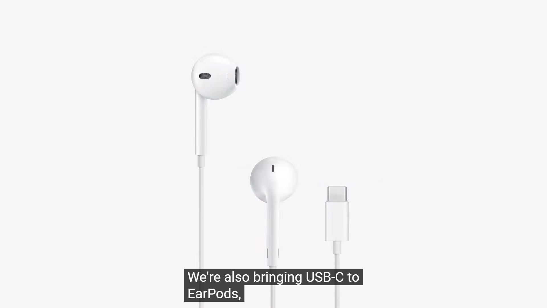 AirPods Pro 2/EarPods 更新USB-C 接口：售价RM1099 / RM99 - TechNave