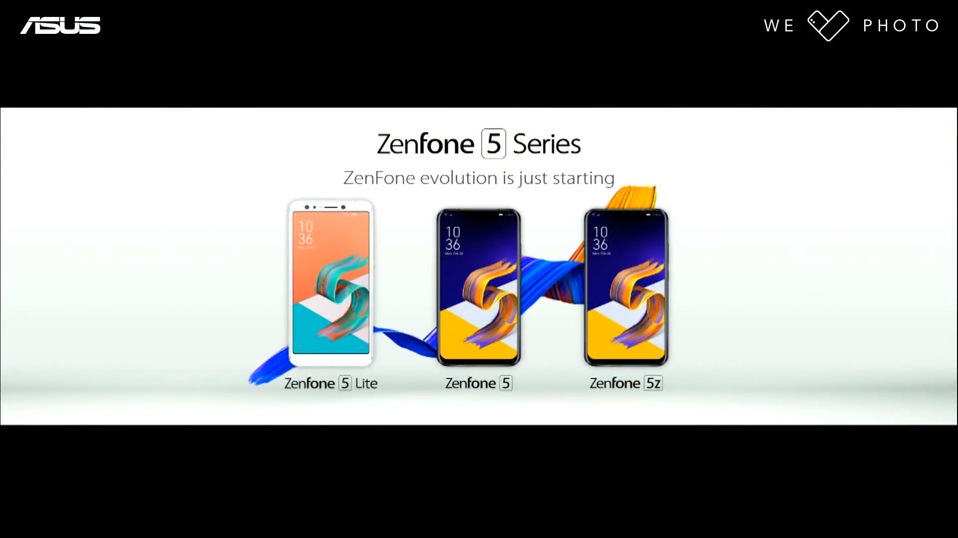 ASUS MWC一次过发布3款ASUS ZenFone 5系列手机！最高Snapdragon 845处理器、约RM1873起、异形屏设计加上AI人工智能！