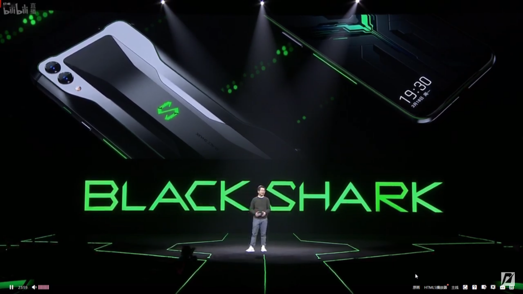 Xiaomi Black Shark 2 will be unveiled on 1 April 2019 with the expected price from RM2499