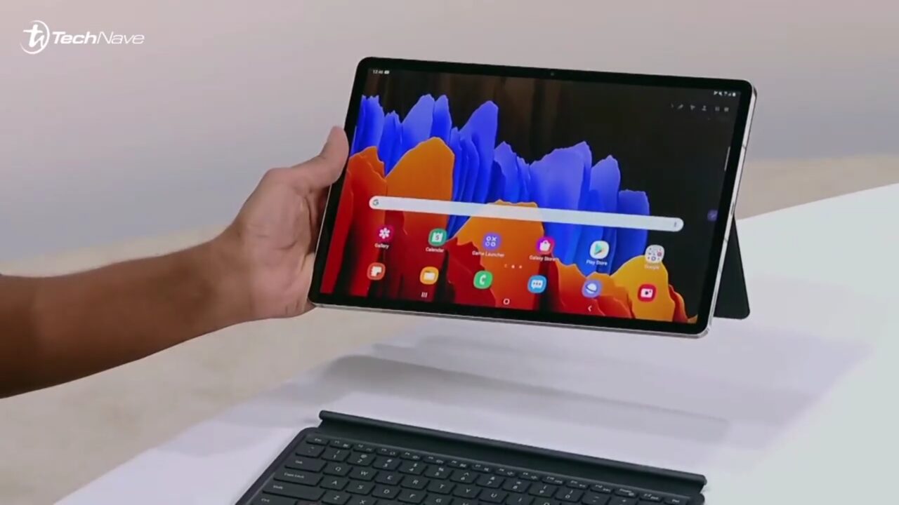 samsung galaxy tab s7