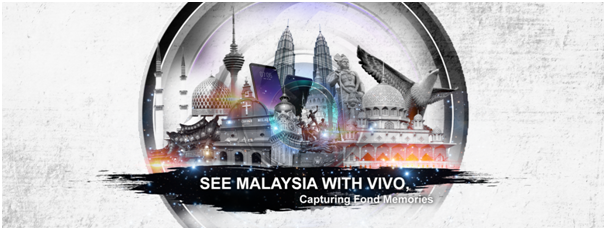vivo邀你一起探索大马之美，参加线上摄像比赛赢取RM5,000的旅游现金奖！