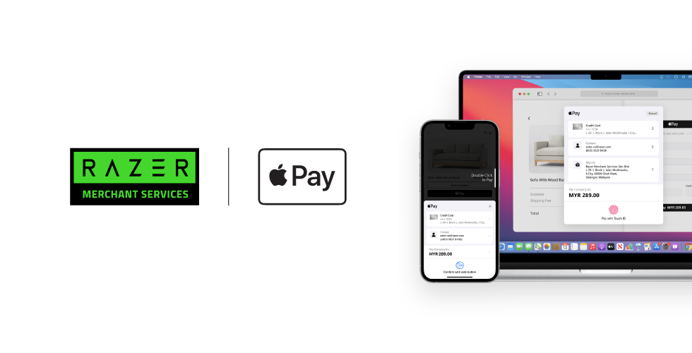 Visual RAZER MERCHANT SERVICES NOW SUPPORTS APPLE PAY FOR MERCHANTS ACROSS MALAYSIA 1