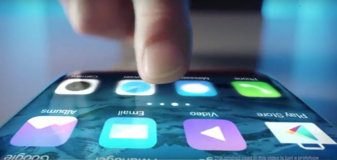 Huawei Mate 11（或是Mate 20）有望搭配屏下指纹识别器？